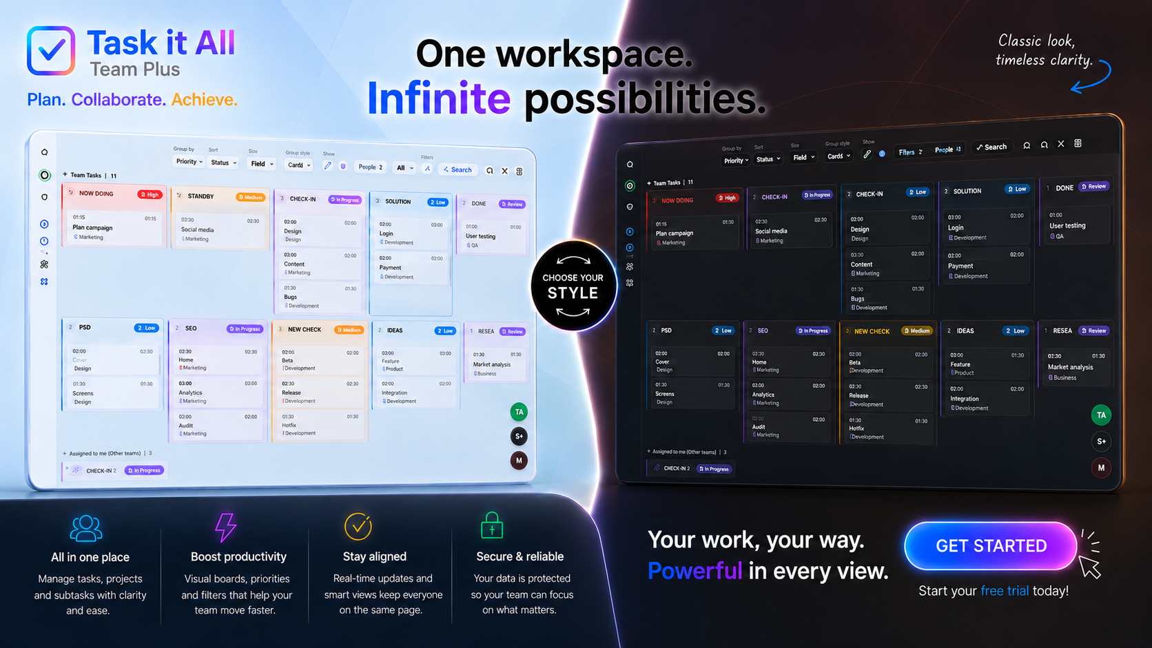 Task it All preview